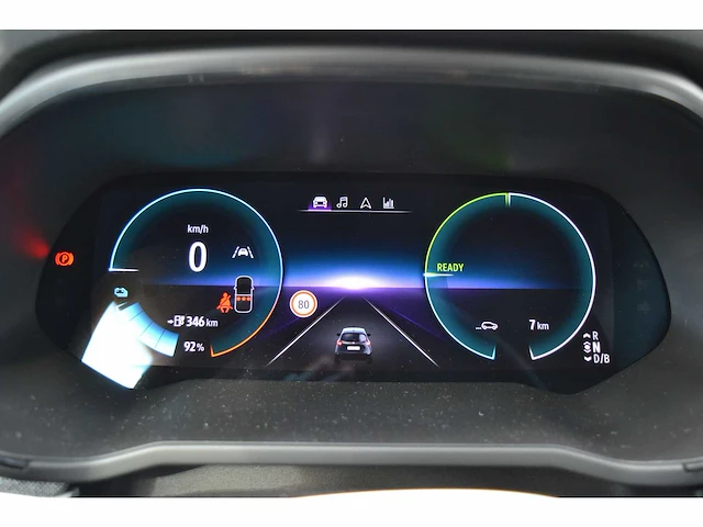 Renault zoe e-tech ev50 135 - personenauto - afbeelding 6 van  33