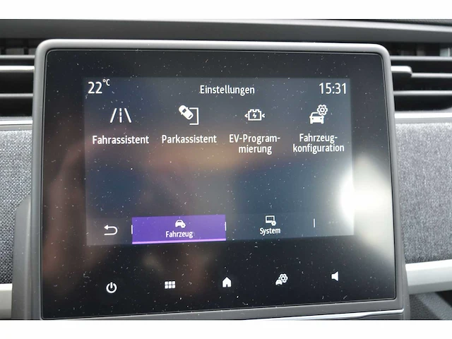 Renault zoe e-tech ev50 135 - personenauto - afbeelding 8 van  33