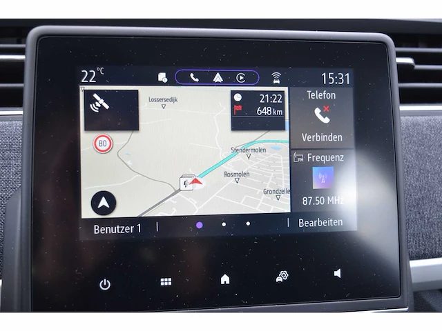 Renault zoe e-tech ev50 135 - personenauto - afbeelding 10 van  33