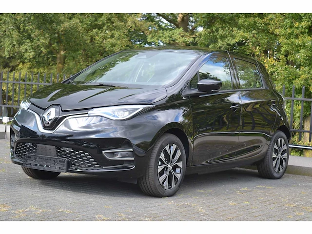 Renault zoe e-tech ev50 135 - personenauto - afbeelding 1 van  33