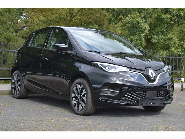 Renault zoe e-tech ev50 135 - personenauto - afbeelding 12 van  33