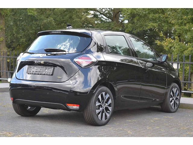 Renault zoe e-tech ev50 135 - personenauto - afbeelding 23 van  33