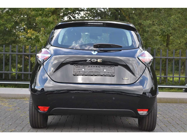 Renault zoe e-tech ev50 135 - personenauto - afbeelding 28 van  33