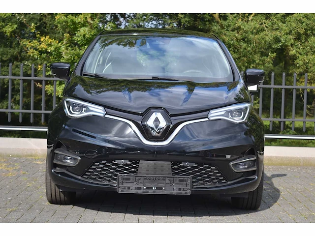 Renault zoe e-tech ev50 135 - personenauto - afbeelding 29 van  33