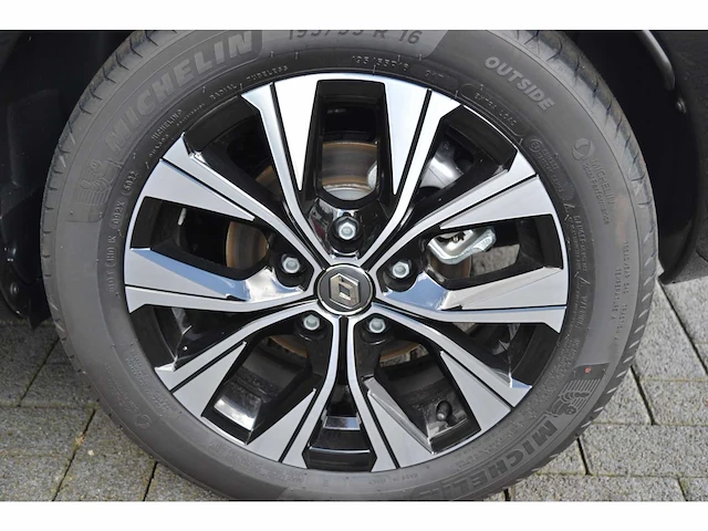 Renault zoe e-tech ev50 135 - personenauto - afbeelding 30 van  33