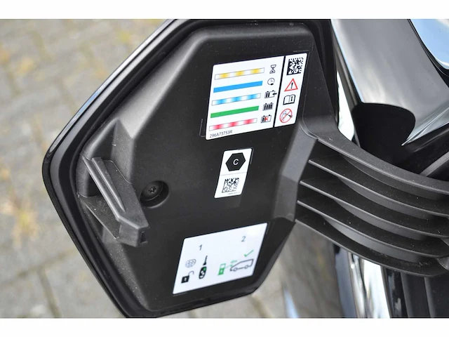 Renault zoe e-tech ev50 135 - personenauto - afbeelding 32 van  33
