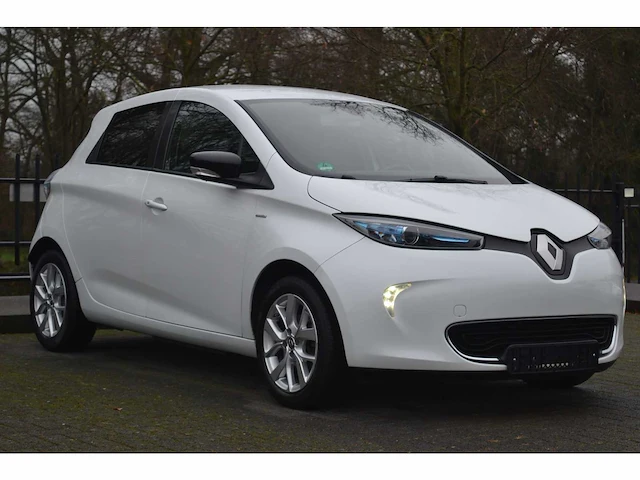 Renault zoe life - personenauto - afbeelding 12 van  32