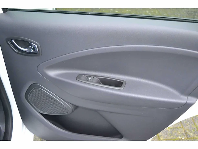 Renault zoe life - personenauto - afbeelding 25 van  32