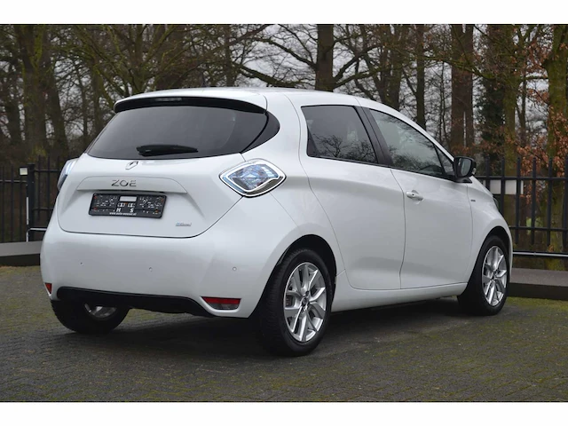 Renault zoe life - personenauto - afbeelding 23 van  32