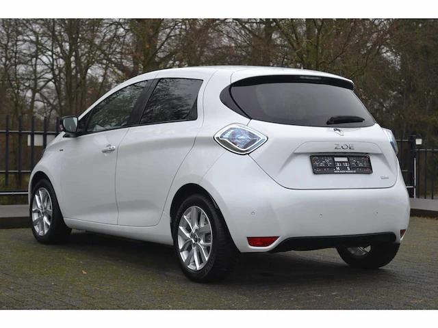 Renault zoe life - personenauto - afbeelding 27 van  32