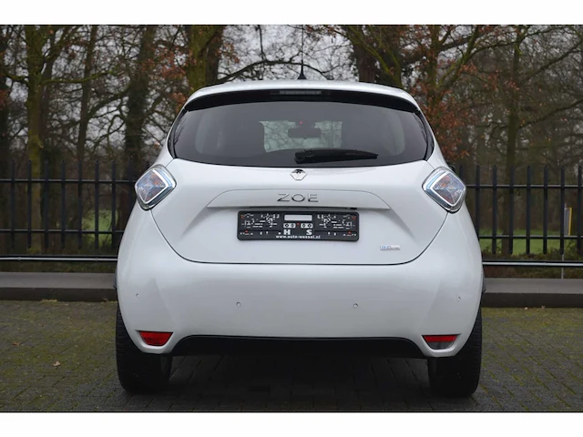 Renault zoe life - personenauto - afbeelding 28 van  32