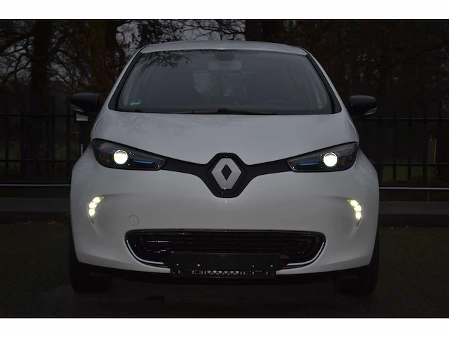 Renault zoe life - personenauto - afbeelding 29 van  32
