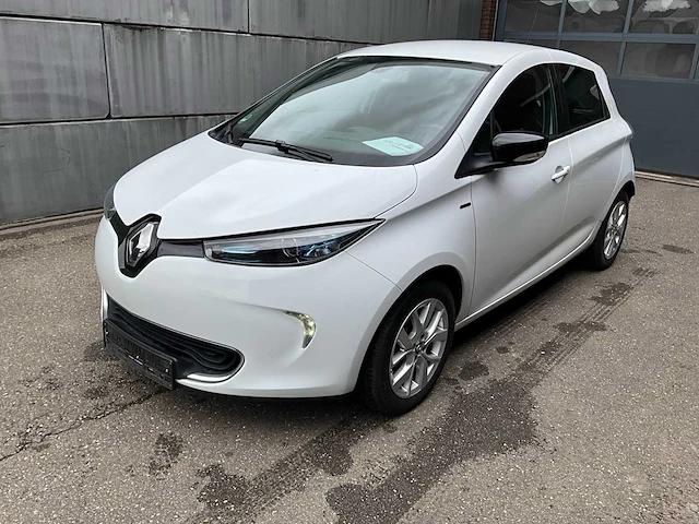 Renault zoe life - personenauto - afbeelding 1 van  15