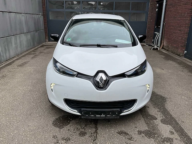 Renault zoe life - personenauto - afbeelding 8 van  15