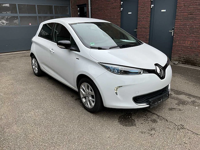 Renault zoe life - personenauto - afbeelding 9 van  15