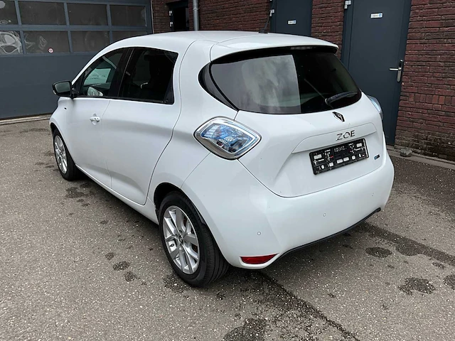 Renault zoe life - personenauto - afbeelding 10 van  15