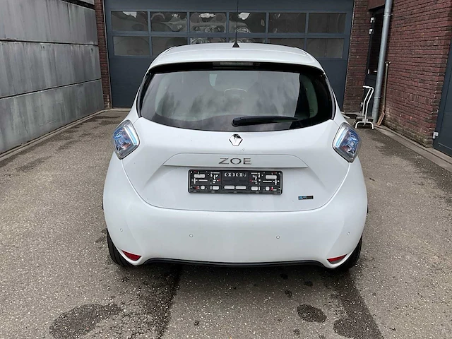 Renault zoe life - personenauto - afbeelding 11 van  15