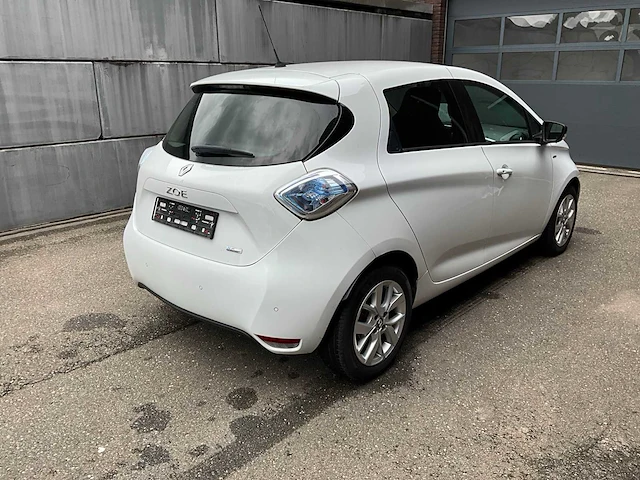 Renault zoe life - personenauto - afbeelding 12 van  15