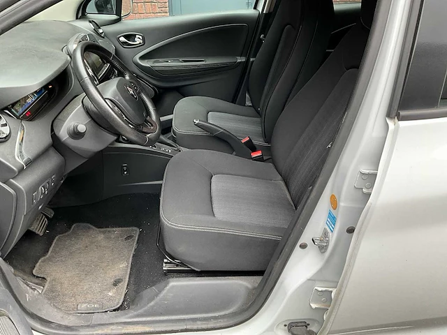 Renault zoe life - personenauto - afbeelding 15 van  15