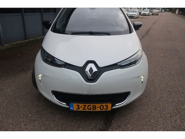 Renault zoe q210 zen elektrisch, 3-zgb-03 - afbeelding 7 van  15
