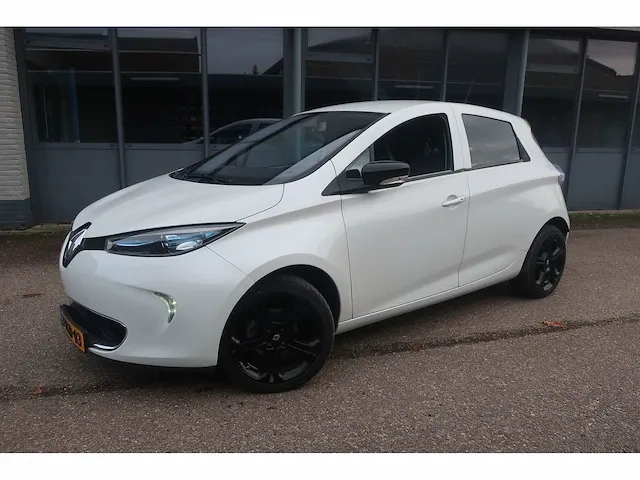 Renault zoe q210 zen elektrisch, 3-zgb-03 - afbeelding 1 van  15