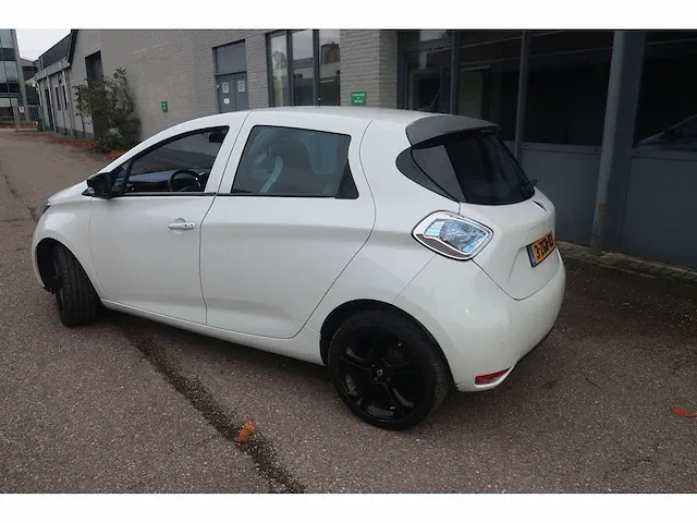 Renault zoe q210 zen elektrisch, 3-zgb-03 - afbeelding 8 van  15