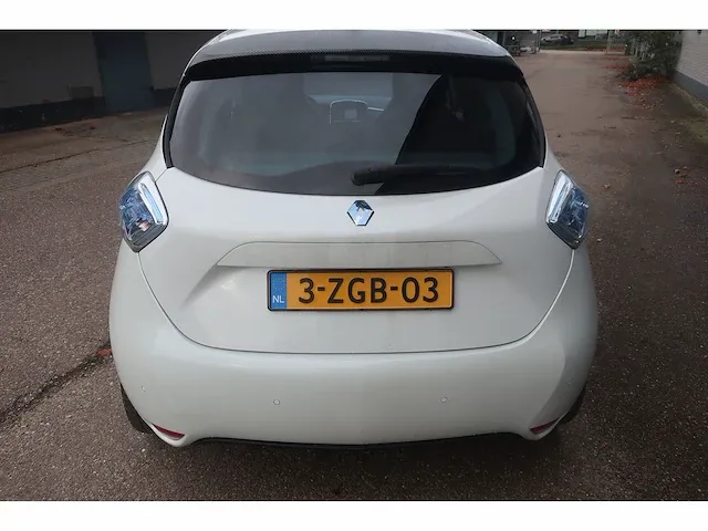 Renault zoe q210 zen elektrisch, 3-zgb-03 - afbeelding 9 van  15