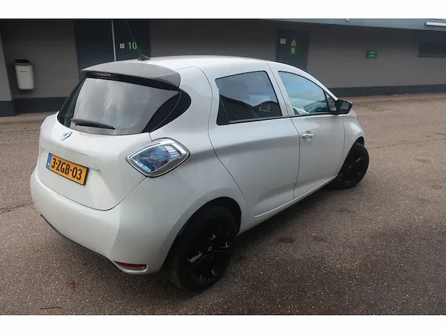 Renault zoe q210 zen elektrisch, 3-zgb-03 - afbeelding 10 van  15