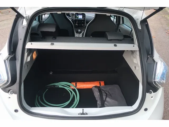 Renault zoe q210 zen elektrisch, 3-zgb-03 - afbeelding 12 van  15