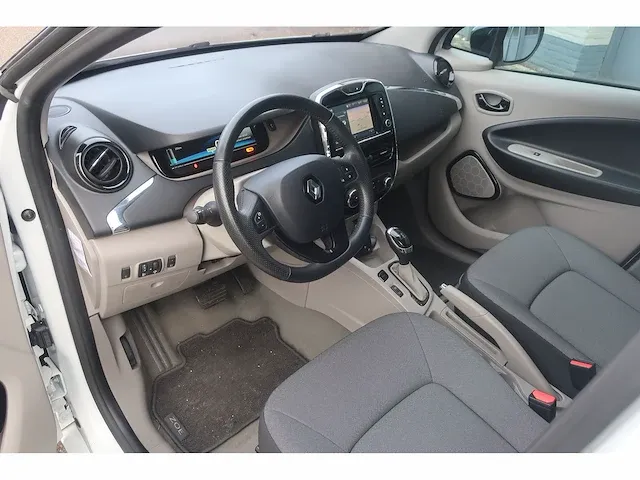 Renault zoe q210 zen elektrisch, 3-zgb-03 - afbeelding 13 van  15