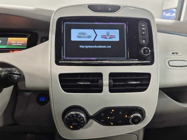 Renault zoe q210 zen qc 22, 1-slj-94 - afbeelding 2 van  23