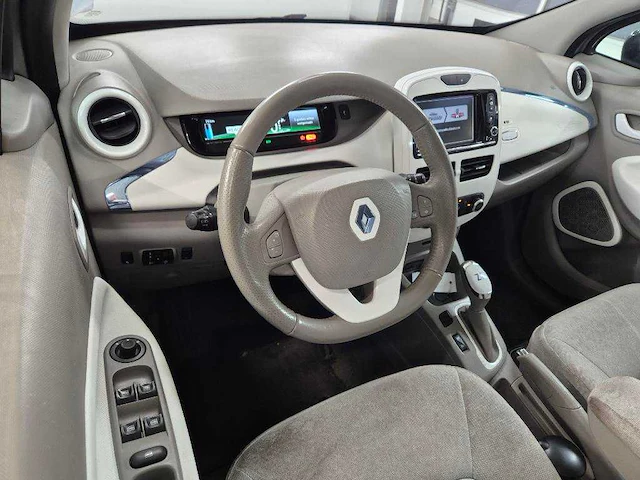 Renault zoe q210 zen qc 22, 1-slj-94 - afbeelding 5 van  23