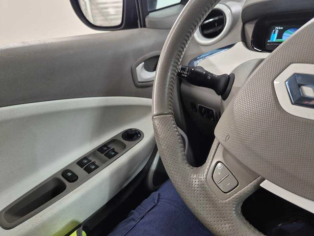 Renault zoe q210 zen qc 22, 1-slj-94 - afbeelding 6 van  23