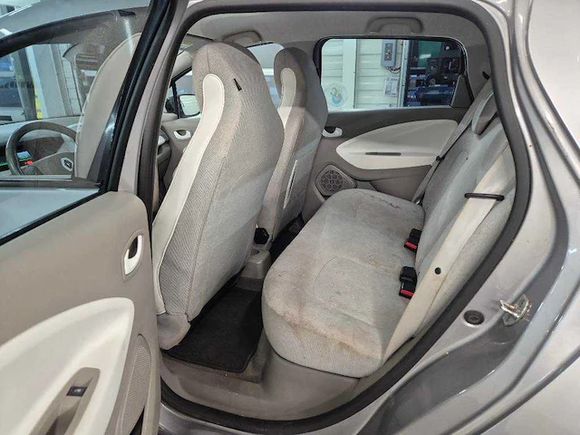 Renault zoe q210 zen qc 22, 1-slj-94 - afbeelding 8 van  23