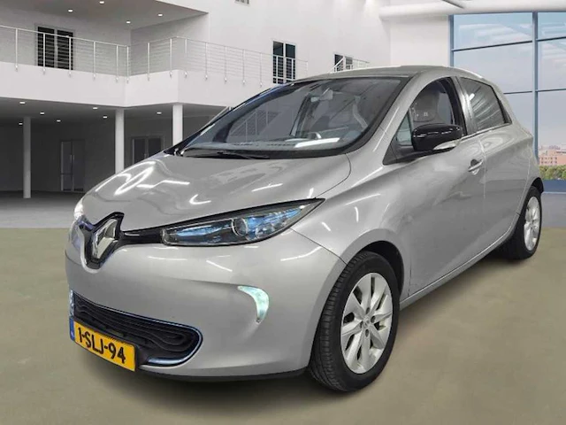 Renault zoe q210 zen qc 22, 1-slj-94 - afbeelding 1 van  23