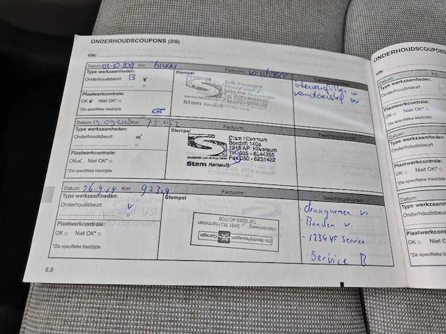 Renault zoe q210 zen qc 22, 1-slj-94 - afbeelding 14 van  23