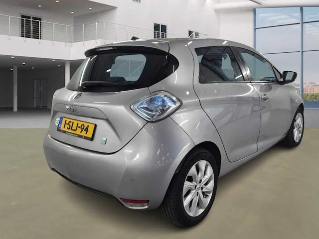 Renault zoe q210 zen qc 22, 1-slj-94 - afbeelding 17 van  23