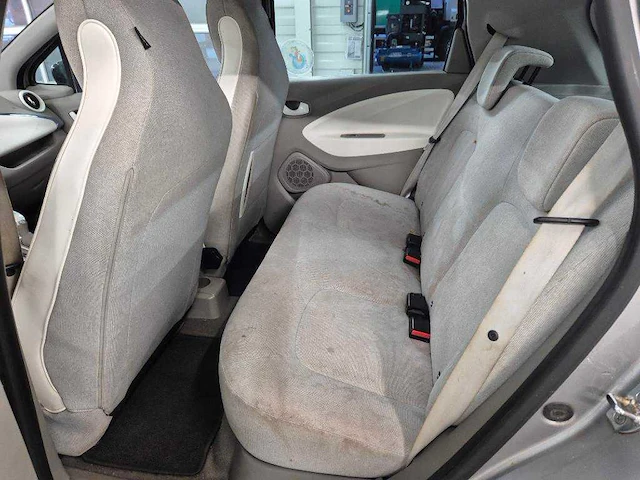 Renault zoe q210 zen qc 22, 1-slj-94 - afbeelding 20 van  23