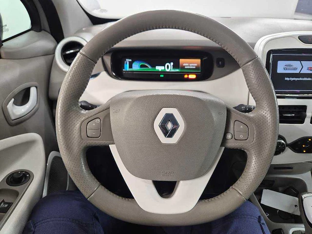 Renault zoe q210 zen qc 22, 1-slj-94 - afbeelding 21 van  23