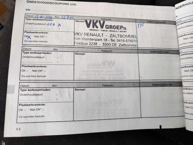 Renault zoe q210 zen qc (eigen accu!), 9-xvn-22 - afbeelding 6 van  16