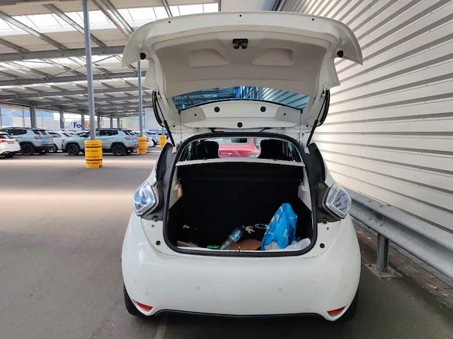 Renault zoe q210 zen qc (eigen accu!), 9-xvn-22 - afbeelding 7 van  16