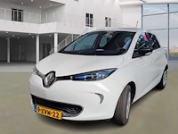 Renault zoe q210 zen qc (eigen accu!), 9-xvn-22 - afbeelding 1 van  16