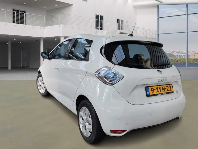 Renault zoe q210 zen qc (eigen accu!), 9-xvn-22 - afbeelding 11 van  16