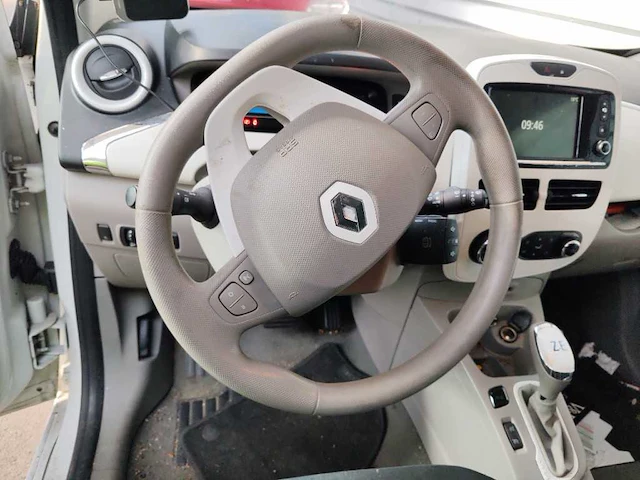 Renault zoe q210 zen qc (eigen accu!), 9-xvn-22 - afbeelding 12 van  16
