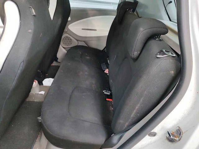 Renault zoe q210 zen qc (eigen accu!), 9-xvn-22 - afbeelding 13 van  16