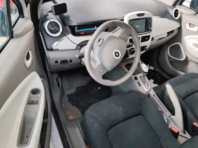 Renault zoe q210 zen qc (eigen accu!), 9-xvn-22 - afbeelding 15 van  16