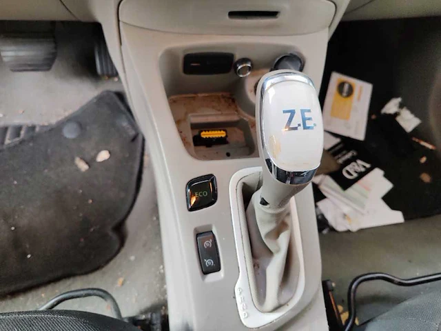 Renault zoe q210 zen qc (eigen accu!), 9-xvn-22 - afbeelding 16 van  16