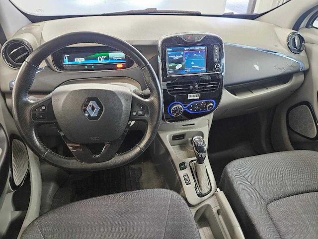 Renault zoe q210 zen quickcharge 22 kwh, 6-kpb-35 - afbeelding 3 van  21