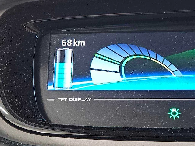 Renault zoe q210 zen quickcharge 22 kwh, 6-kpb-35 - afbeelding 6 van  21