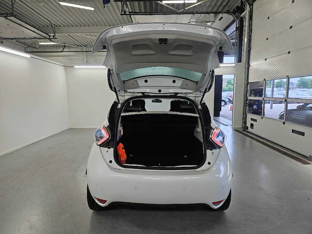 Renault zoe q210 zen quickcharge 22 kwh, 6-kpb-35 - afbeelding 10 van  21